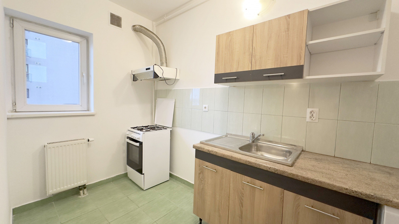 Prima ta locuință în Răsărit de Soare – garsonieră cu vibe bun!