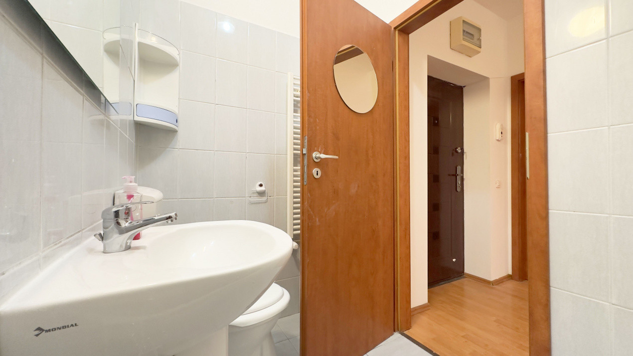 Prima ta locuință în Răsărit de Soare – garsonieră cu vibe bun!