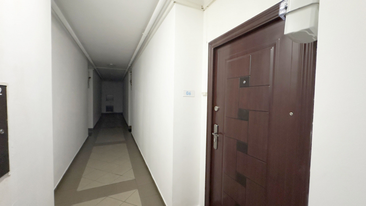 Prima ta locuință în Răsărit de Soare – garsonieră cu vibe bun!