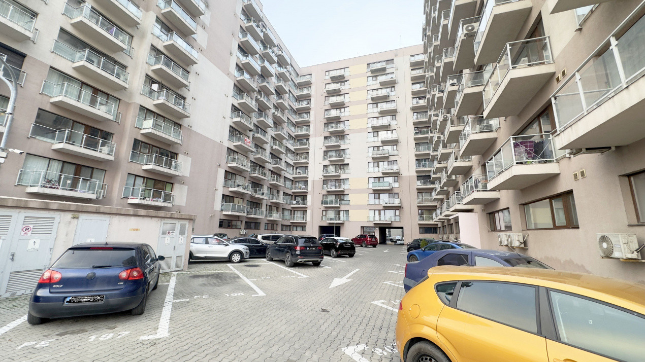 Prima ta locuință în Răsărit de Soare – garsonieră cu vibe bun!