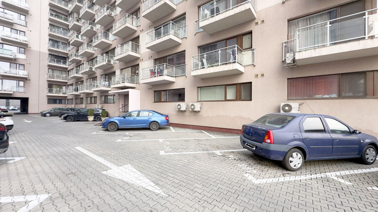 Prima ta locuință în Răsărit de Soare – garsonieră cu vibe bun!