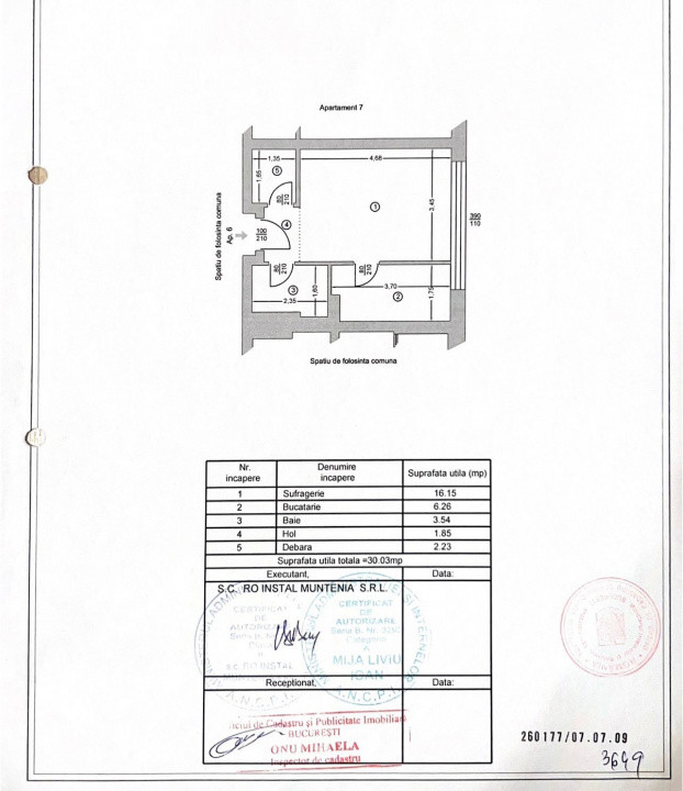 Prima ta locuință în Răsărit de Soare – garsonieră cu vibe bun!