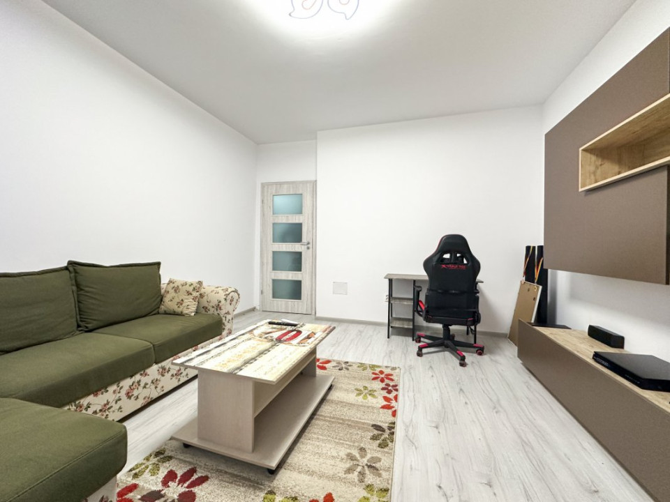 Metalurgiei - ap. cu 2 camere decomandat, mobilat complet