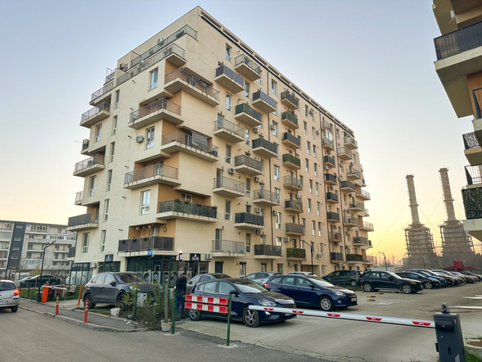 Metalurgiei - ap. cu 2 camere decomandat, mobilat complet