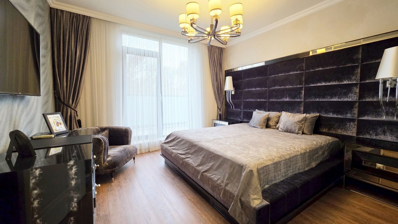 Oaza de liniste in apartament de lux, in padurea Baneasa