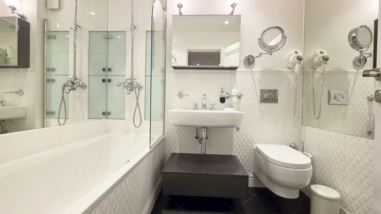 Oaza de liniste in apartament de lux, in padurea Baneasa