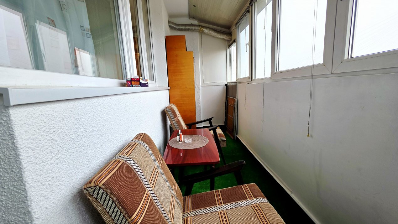 Se inchiriaza apartament 2 camere semidecomandat, Basarab