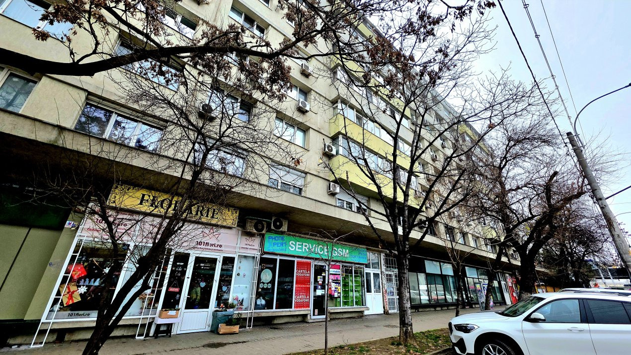 Se inchiriaza apartament 2 camere semidecomandat, Basarab