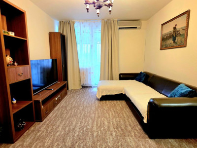 Se inchiriaza apartament 2 camere semidecomandat, Basarab