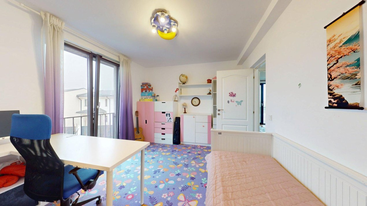 De vanzare vila Petresti/Corbeanca