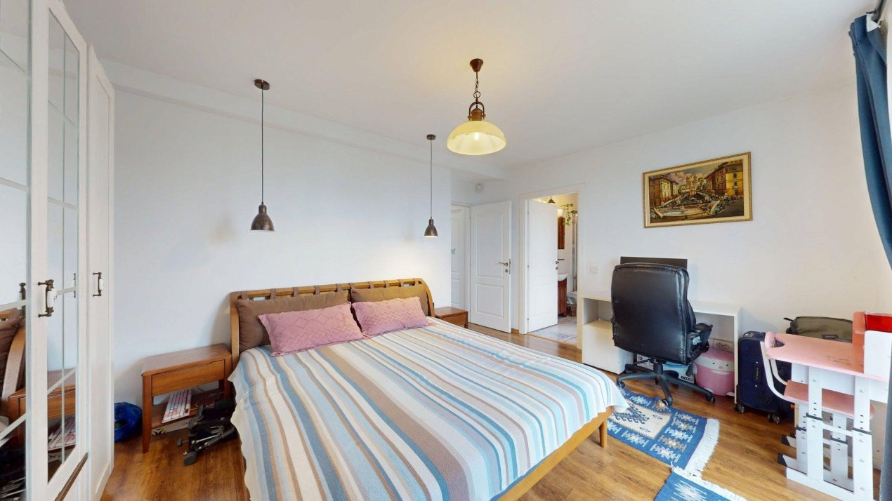 De vanzare vila Petresti/Corbeanca