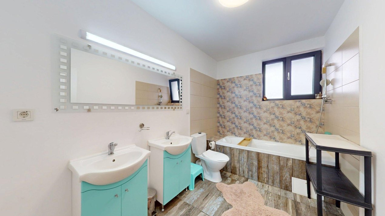 De vanzare vila Petresti/Corbeanca