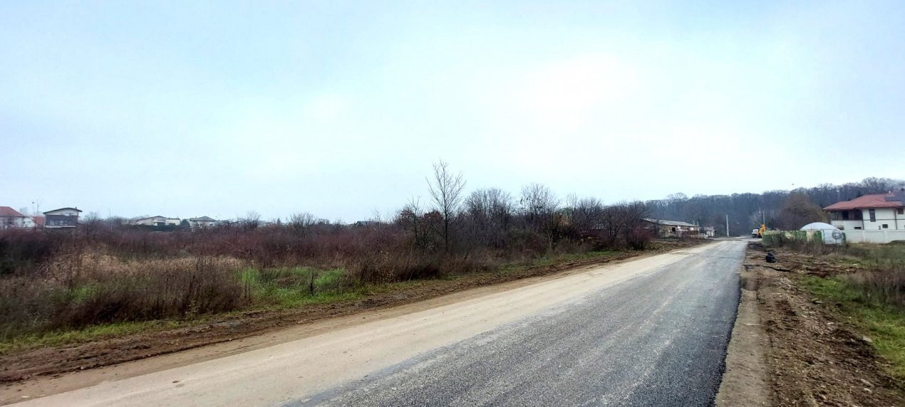 Teren de vânzare – 1000 mp în Mogoșoaia, zonă ideală pentru locuință					