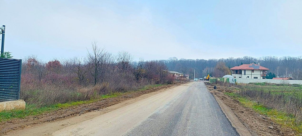 Teren de vânzare – 1000 mp în Mogoșoaia, zonă ideală pentru locuință					