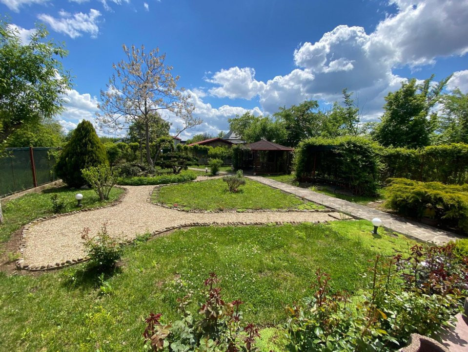 Balotesti, Ion Lahovari, mobilata si utilata complet