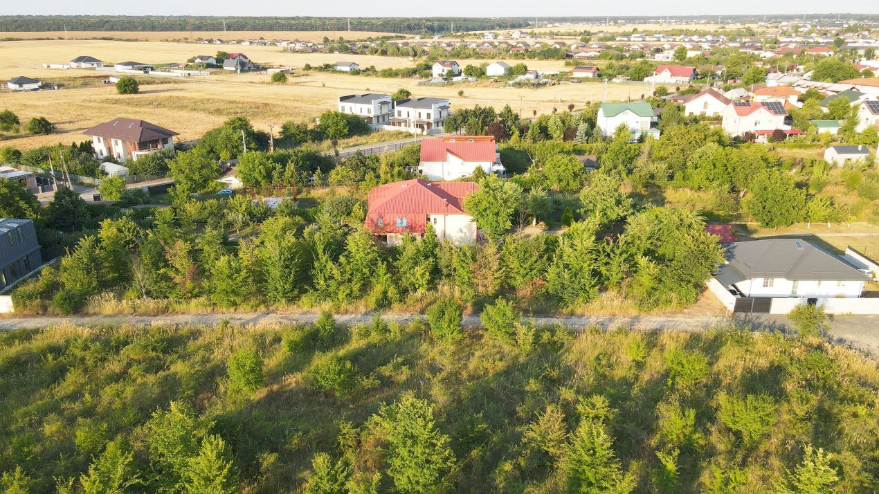 Balotesti, Ion Lahovari, mobilata si utilata complet