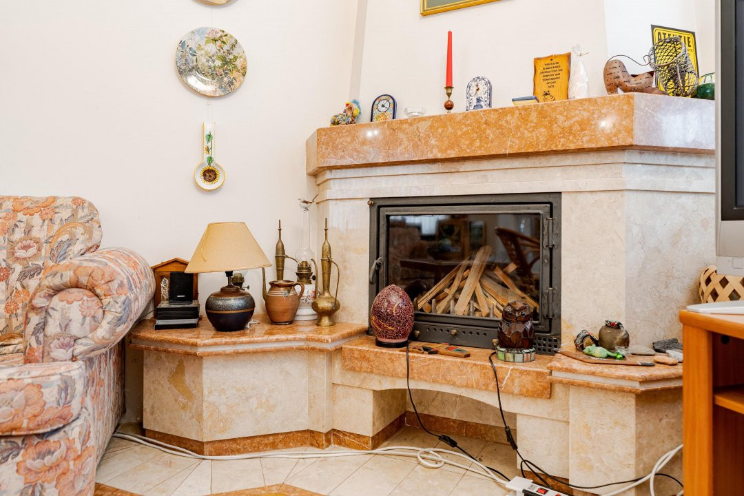 Vila familiei unite, piscină, cabană, Snagov - Ciofliceni