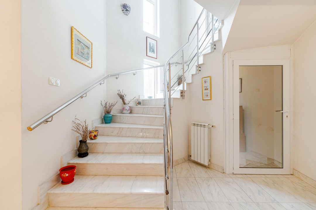 Vila familiei unite, piscină, cabană, Snagov - Ciofliceni