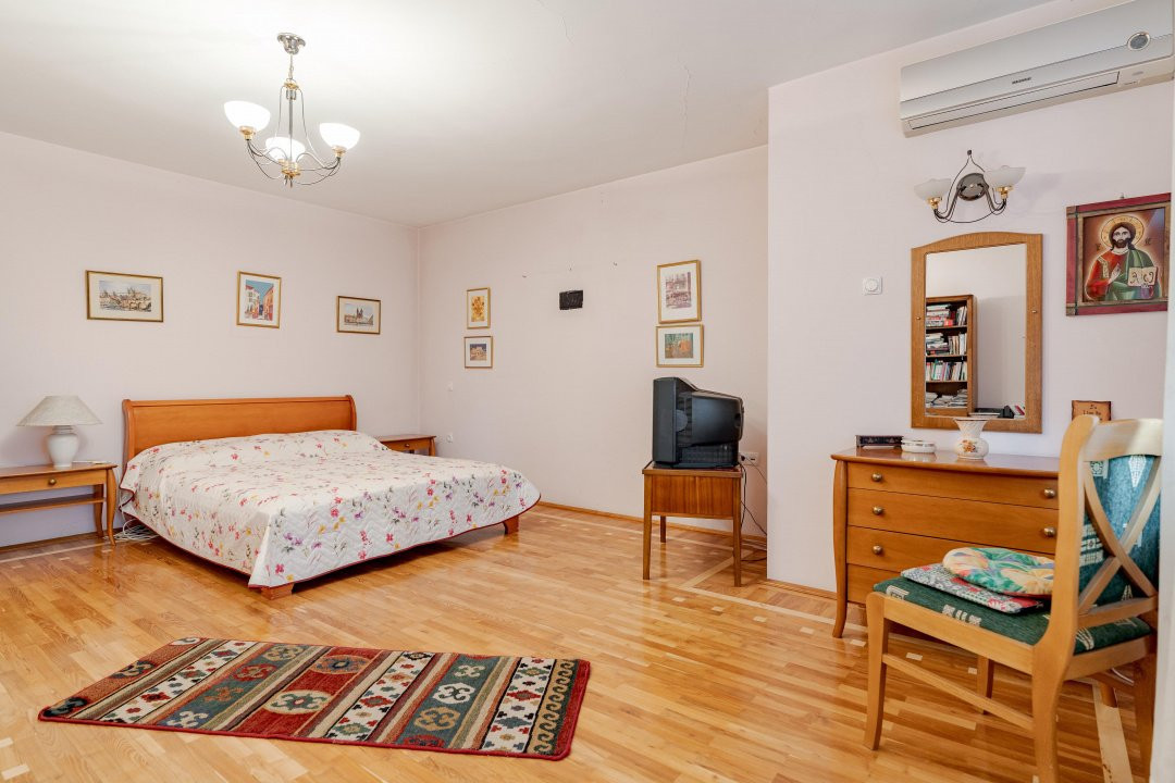 Vila familiei unite, piscină, cabană, Snagov - Ciofliceni