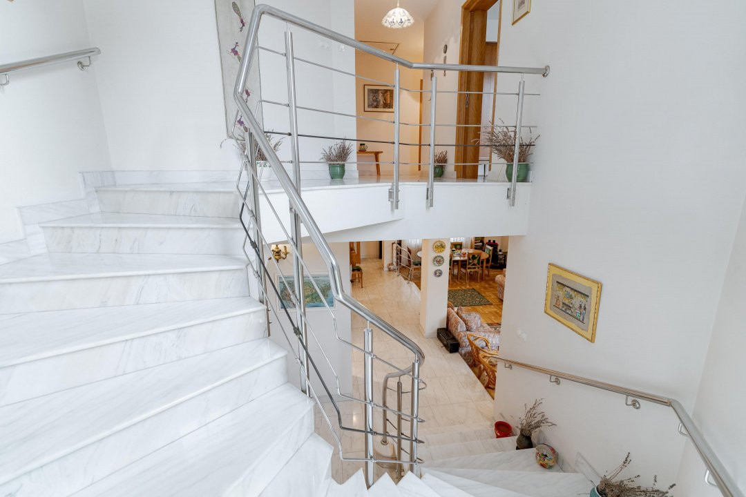 Vila familiei unite, piscină, cabană, Snagov - Ciofliceni