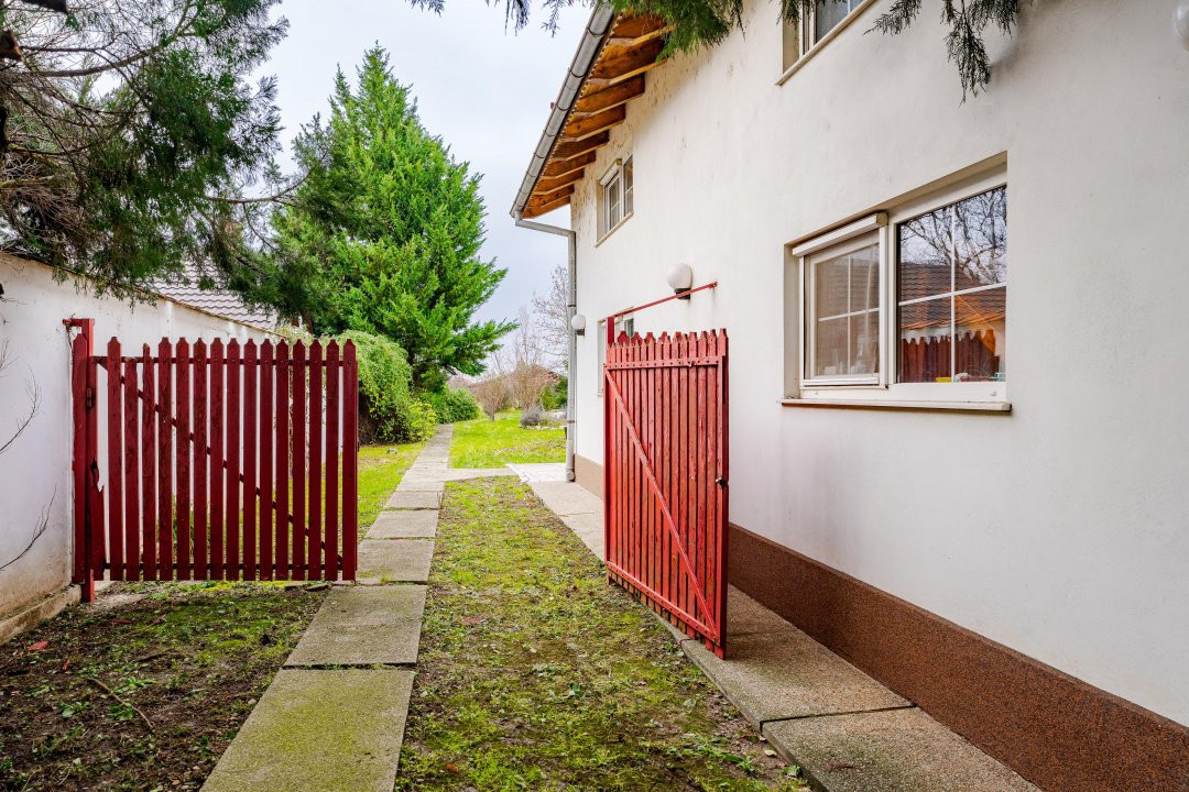 Vila familiei unite, piscină, cabană, Snagov - Ciofliceni