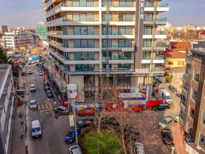 Spatii comerciale | 182-463 mp | Subsol | Barrio Residence Unirii