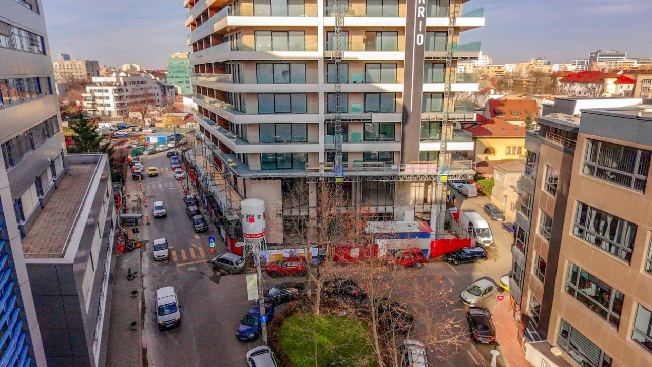 Spatii comerciale | 72-312 mp | Barrio Residence Unirii