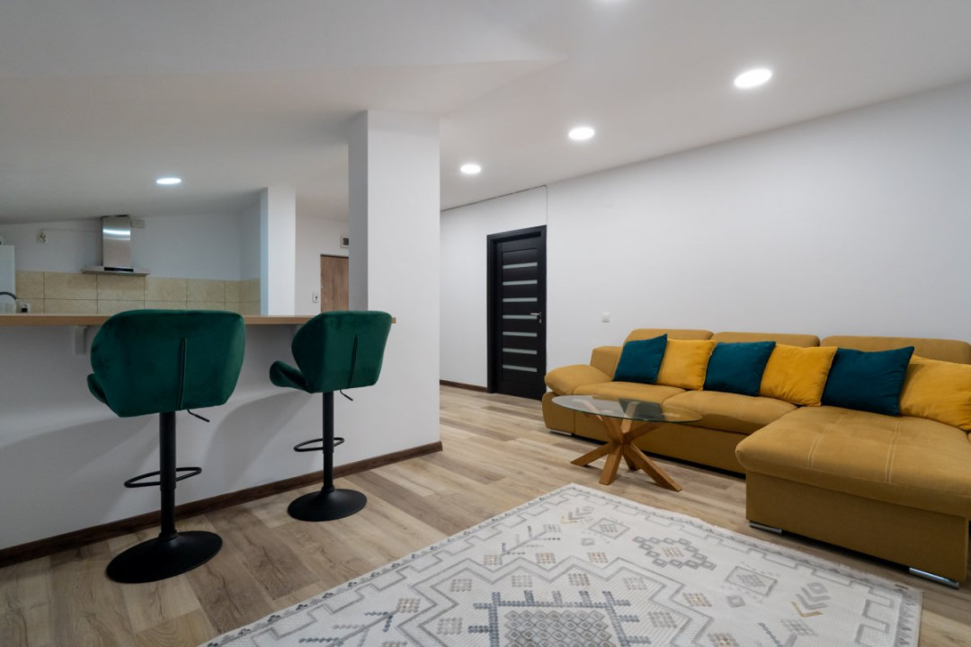 Apartament special de 2 camere