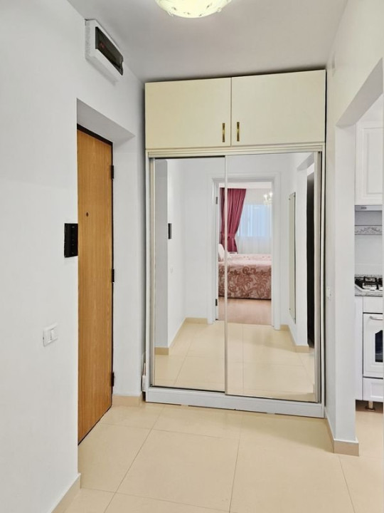 Apartament 3 camere Pantelimon Mega Mall - Mobilat elegant + Loc parcare inclus