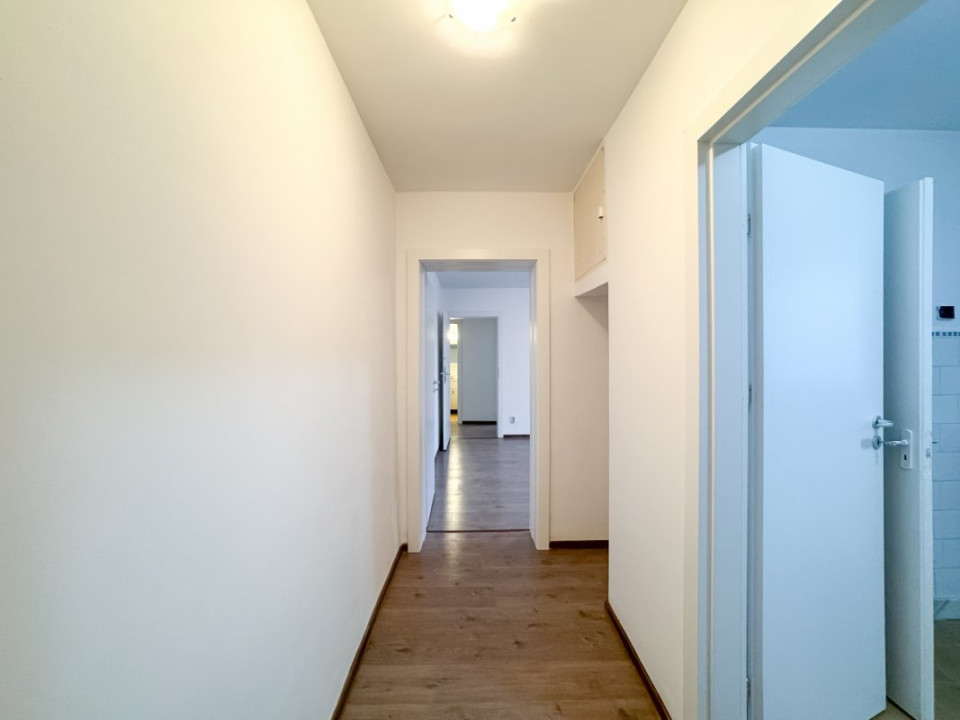 Apartament 3 camere Piata Sudului - gata de mutat