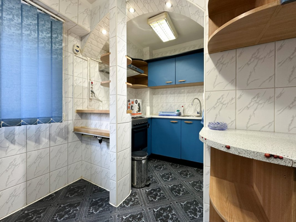 Prestanță în inima capitalei cu vedere la Dâmbovița, langa Metrou