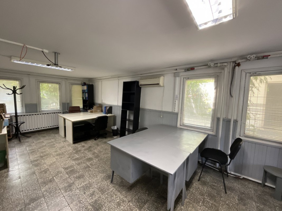 Birouri si spatii depozitare  zona Gara Obor - sos Electronicii