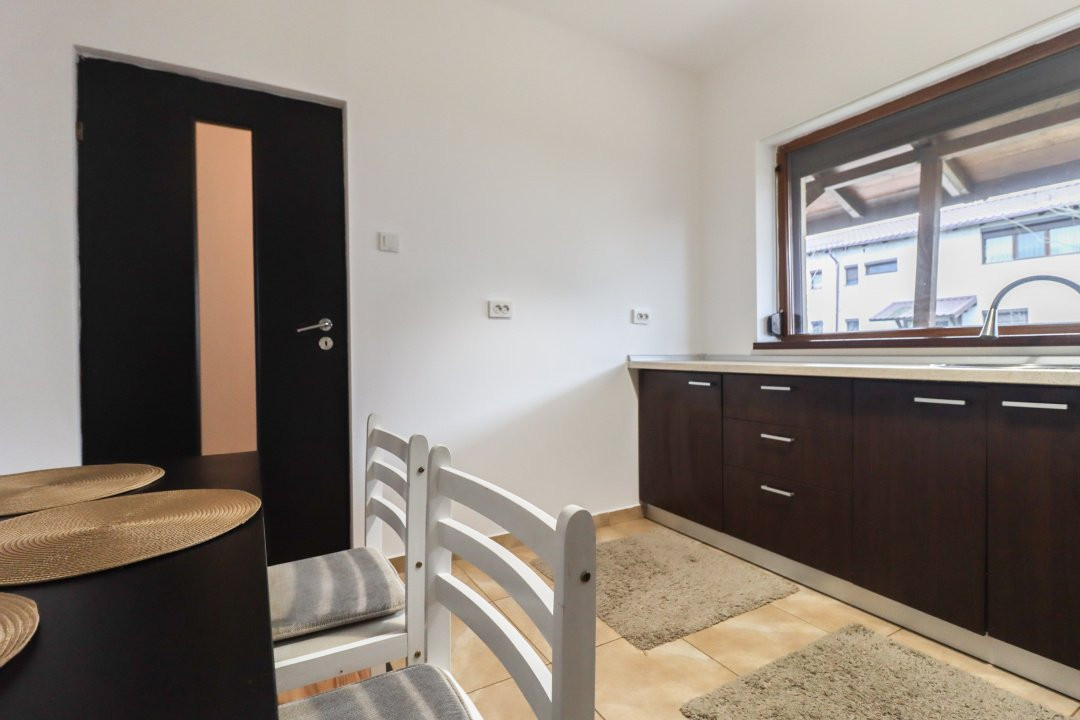 Inchiriere Casa in complex Green City -1 Decembrie