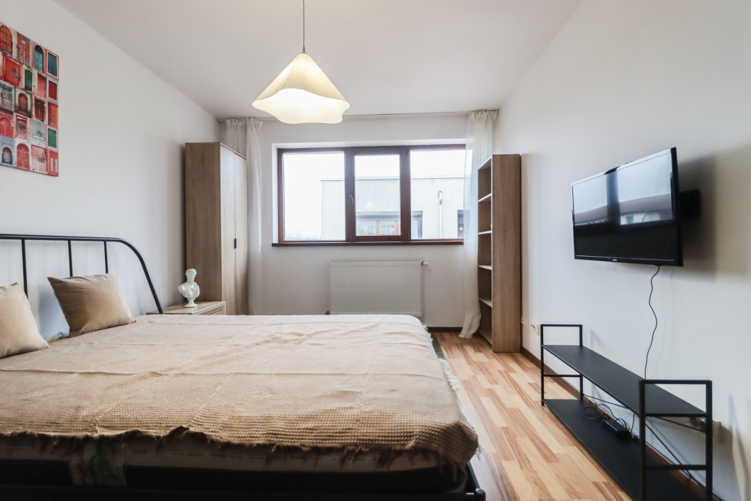 Inchiriere Casa in complex Green City -1 Decembrie