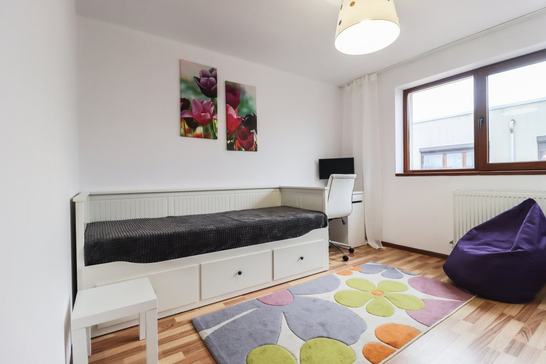 Inchiriere Casa in complex Green City -1 Decembrie