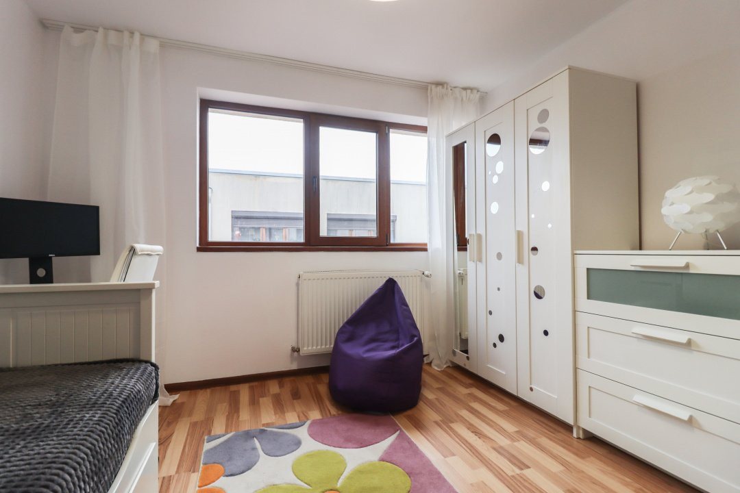 Inchiriere Casa in complex Green City -1 Decembrie