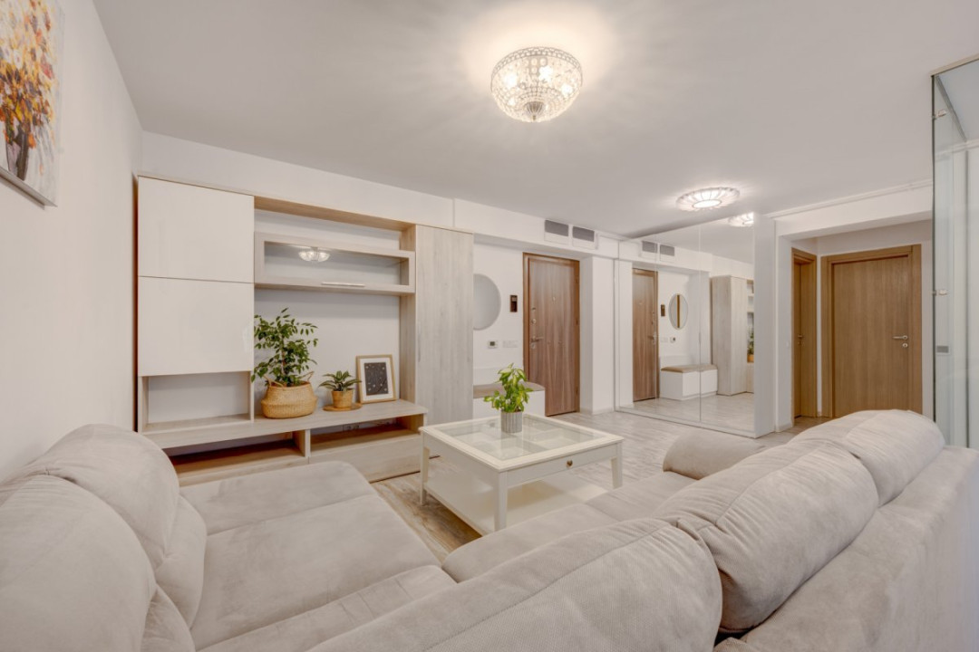 Roka Residence, apartament de 2 camere 68mp și loc de parcare!