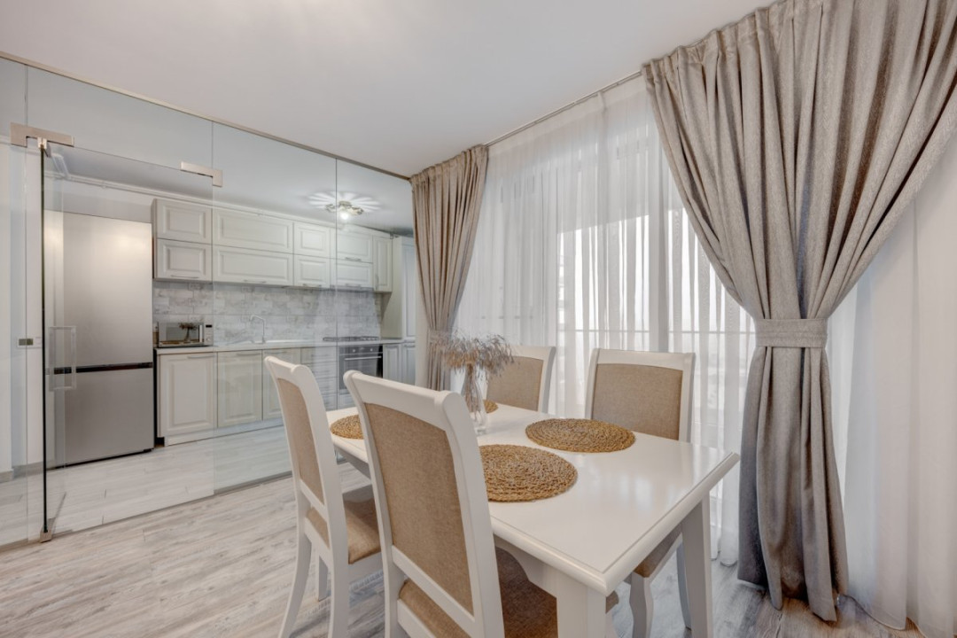 Roka Residence, apartament de 2 camere 68mp și loc de parcare!