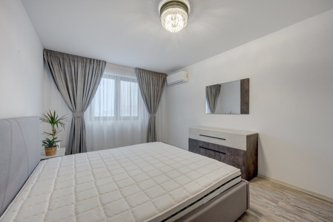 Roka Residence, apartament de 2 camere 68mp și loc de parcare!
