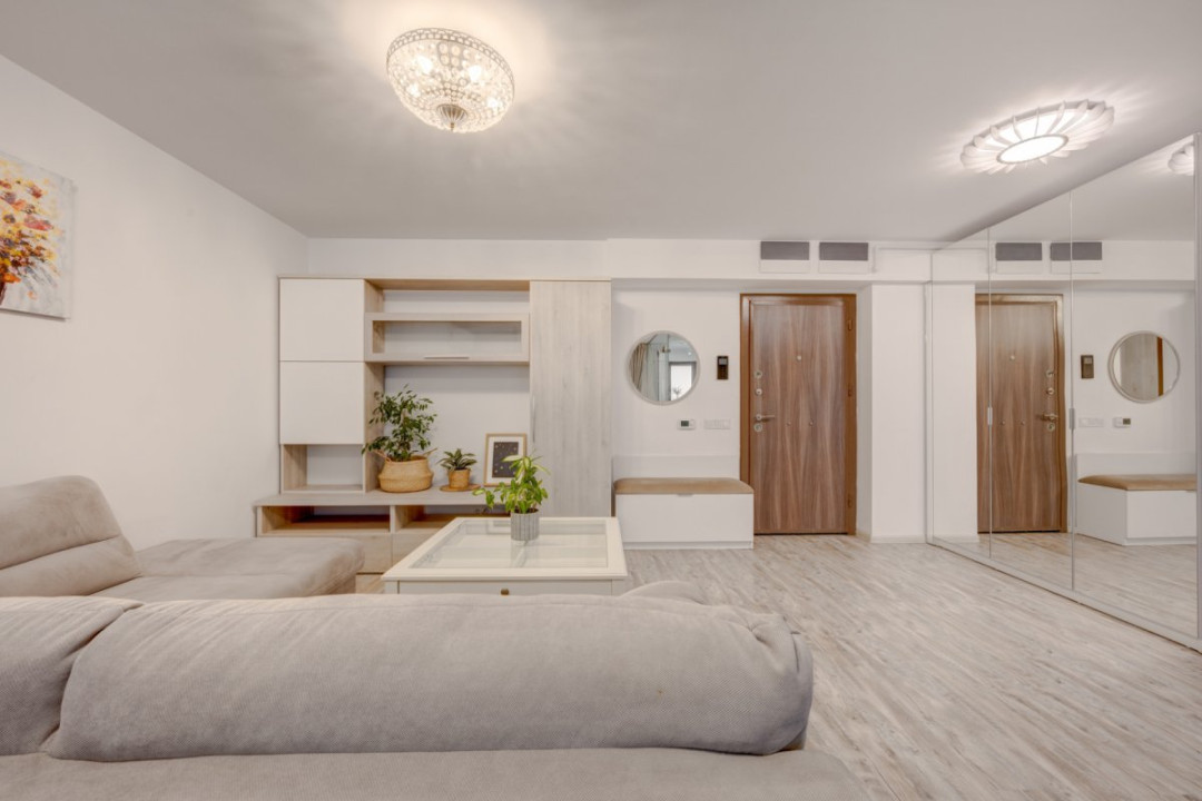 Roka Residence, apartament de 2 camere 68mp și loc de parcare!