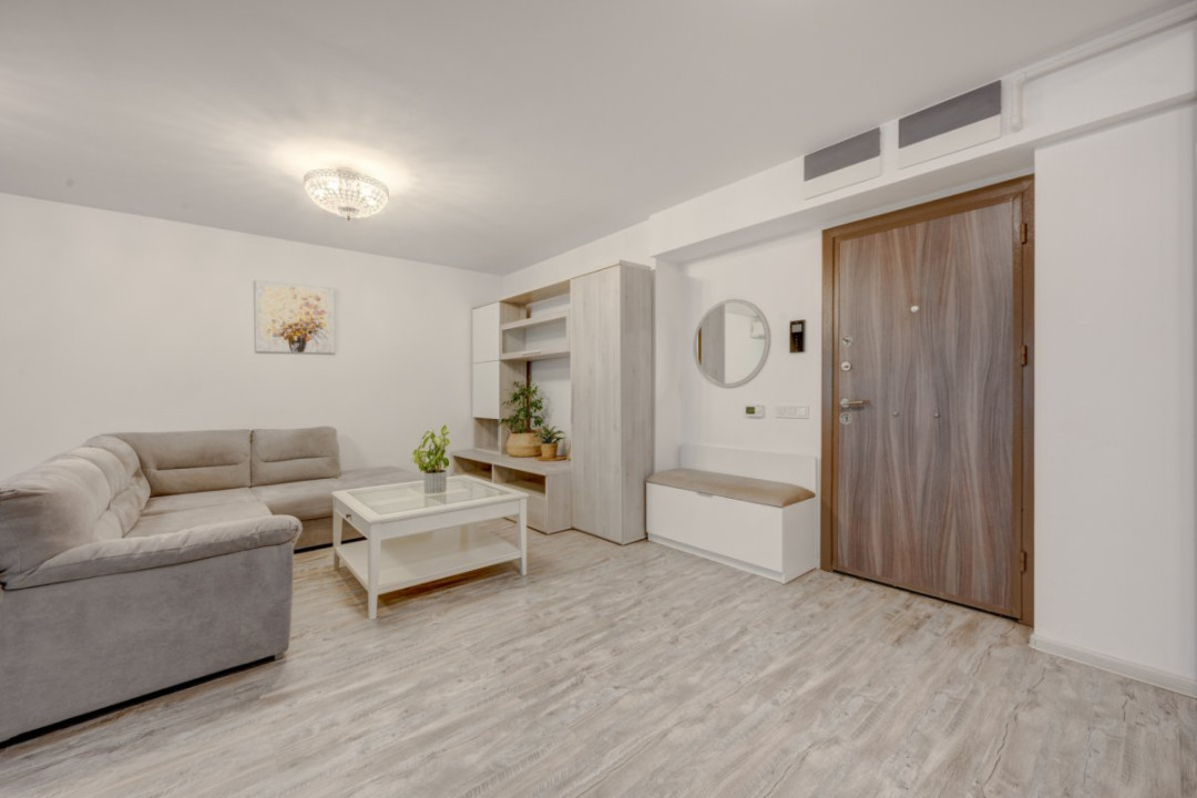Roka Residence, apartament de 2 camere 68mp și loc de parcare!