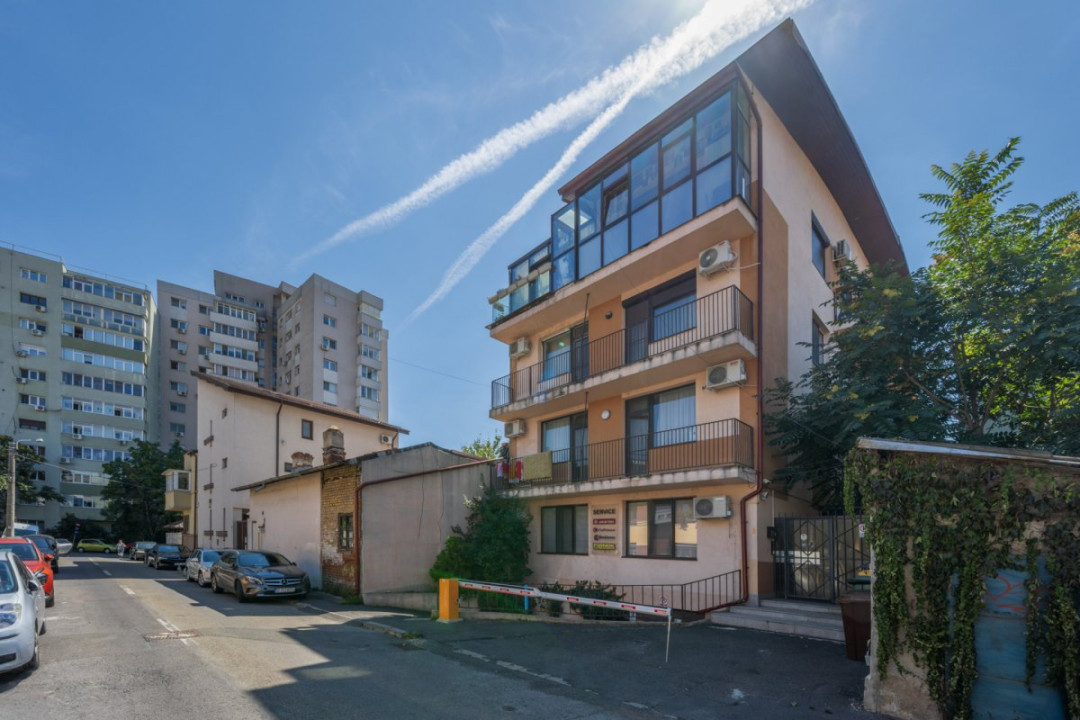 Primaria S1 - Apartament - loc de parcare suprateran - acces dublu 