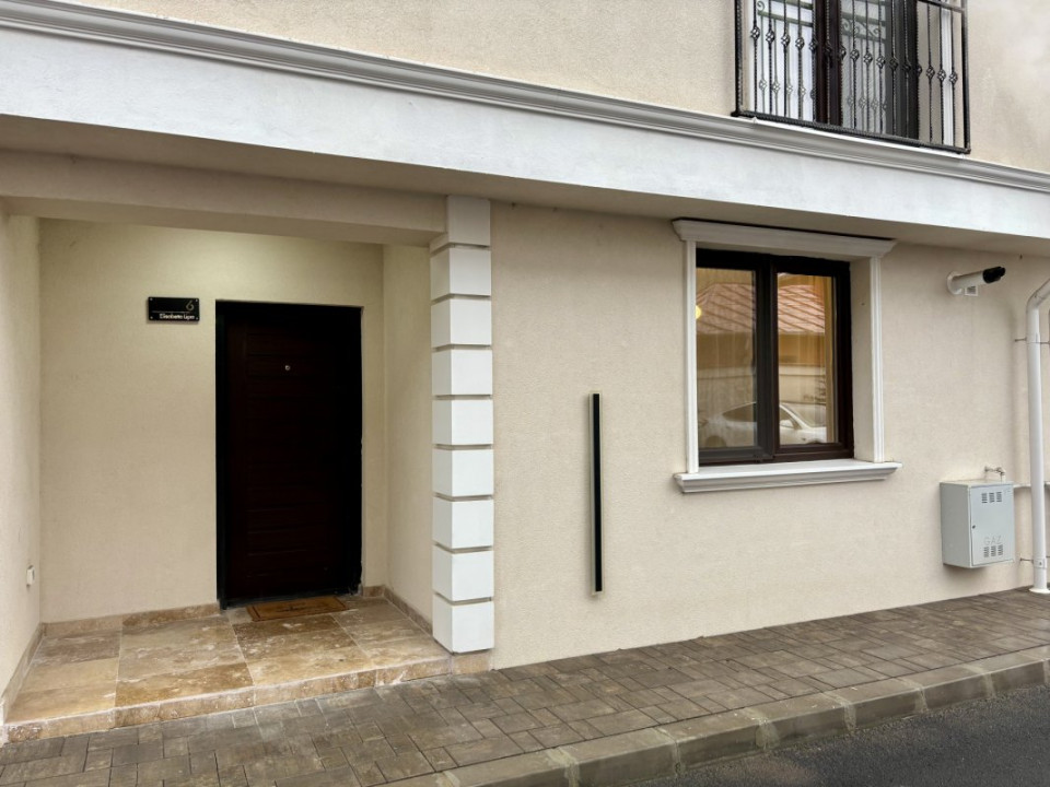 Vila mobilata in complex nou, Voluntari