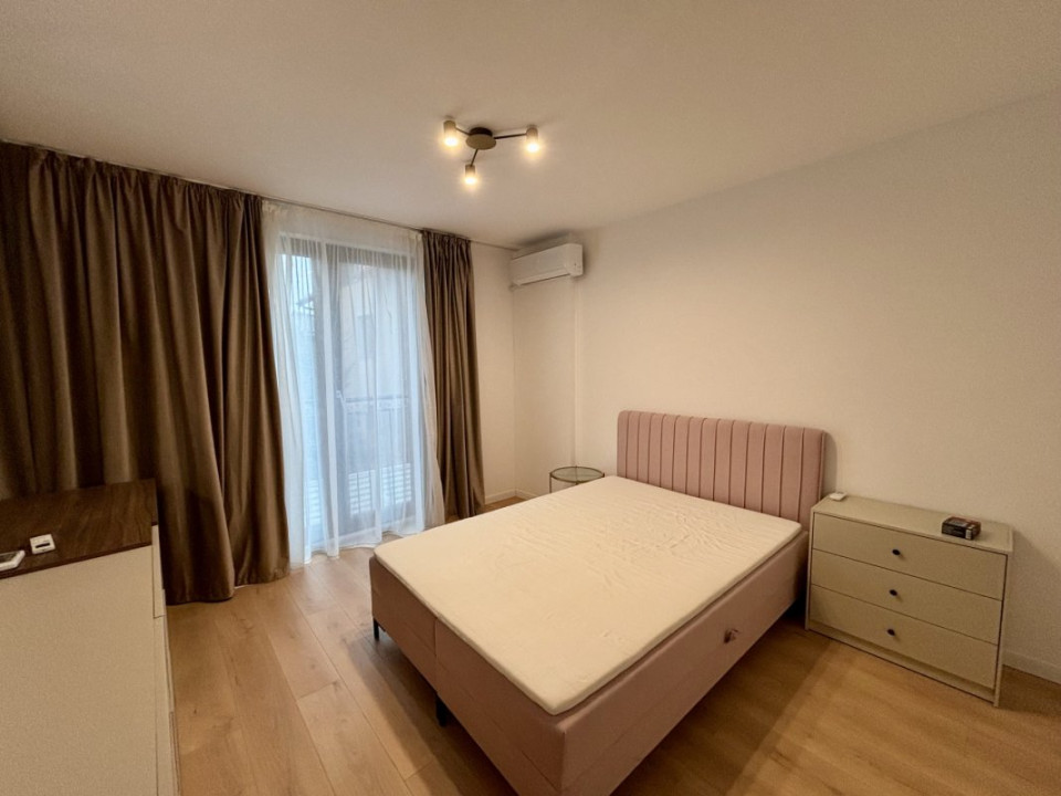 Vila mobilata in complex nou, Voluntari