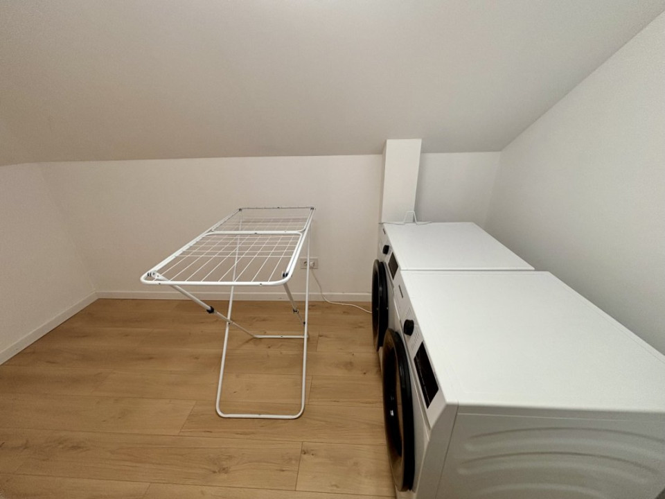 Vila mobilata in complex nou, Voluntari