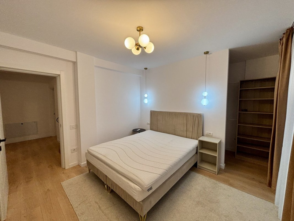 Vila mobilata in complex nou, Voluntari