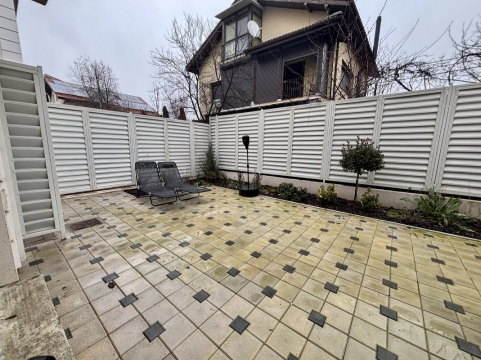 Vila mobilata in complex nou, Voluntari