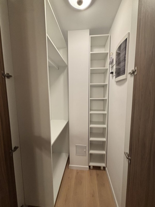 Vila mobilata in complex nou, Voluntari