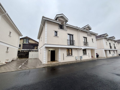 Vila mobilata in complex nou, Voluntari