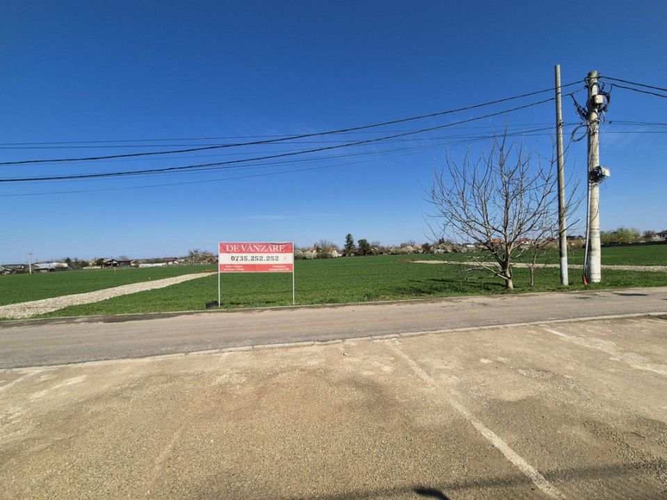 Snagov- Ciofliceni, loturi de casă între 504-670mp, Șerban Cantacuzino!